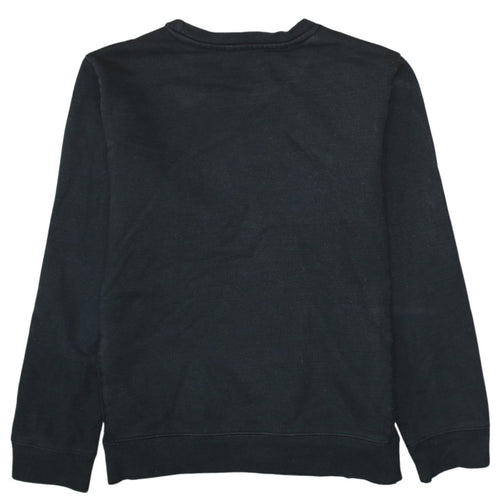 Champion Men's Black XL Pullover Sweatshirt Crew Neck Fleece