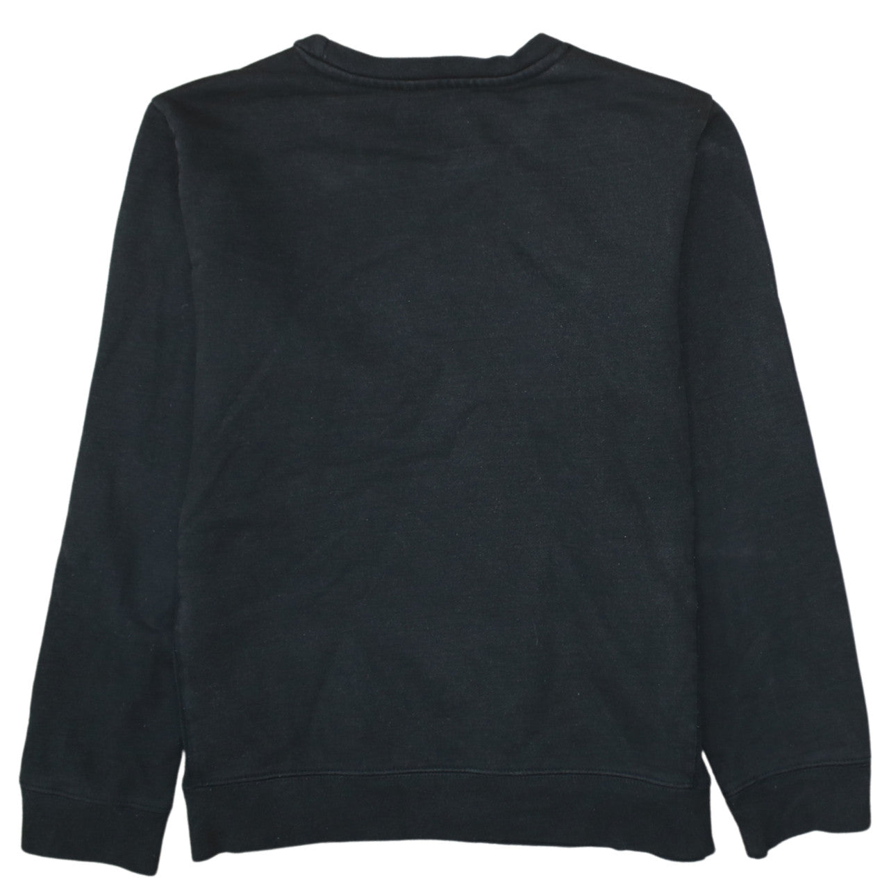 Champion Men's Black XL Pullover Sweatshirt Crew Neck Fleece
