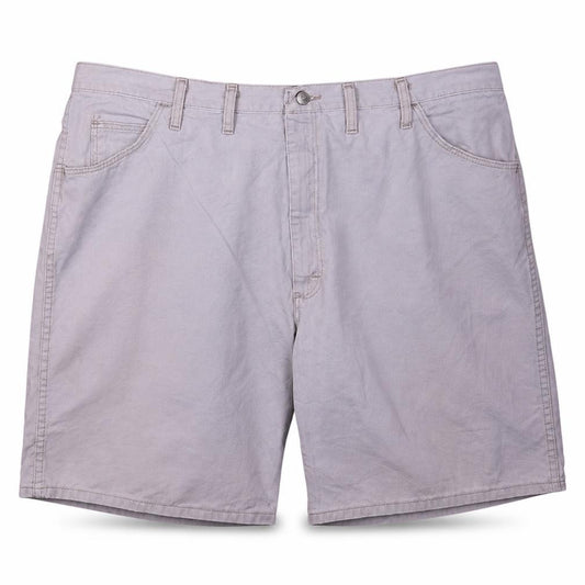 Wrangler Mens Beige Chino Shorts Size L Regular Fit Cotton