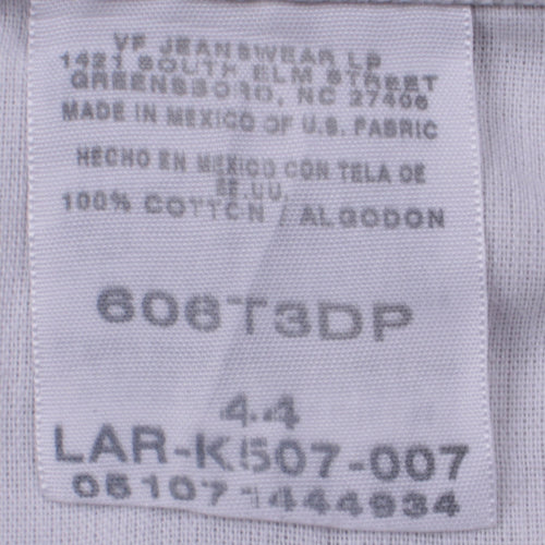 Wrangler Mens Beige Chino Shorts Size L Regular Fit Cotton