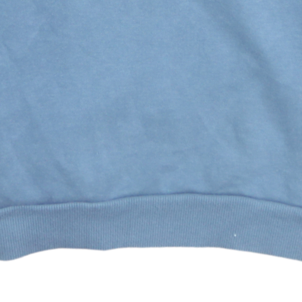 Puma Men's Blue Crew Neck Pullover Sweatshirt Size M