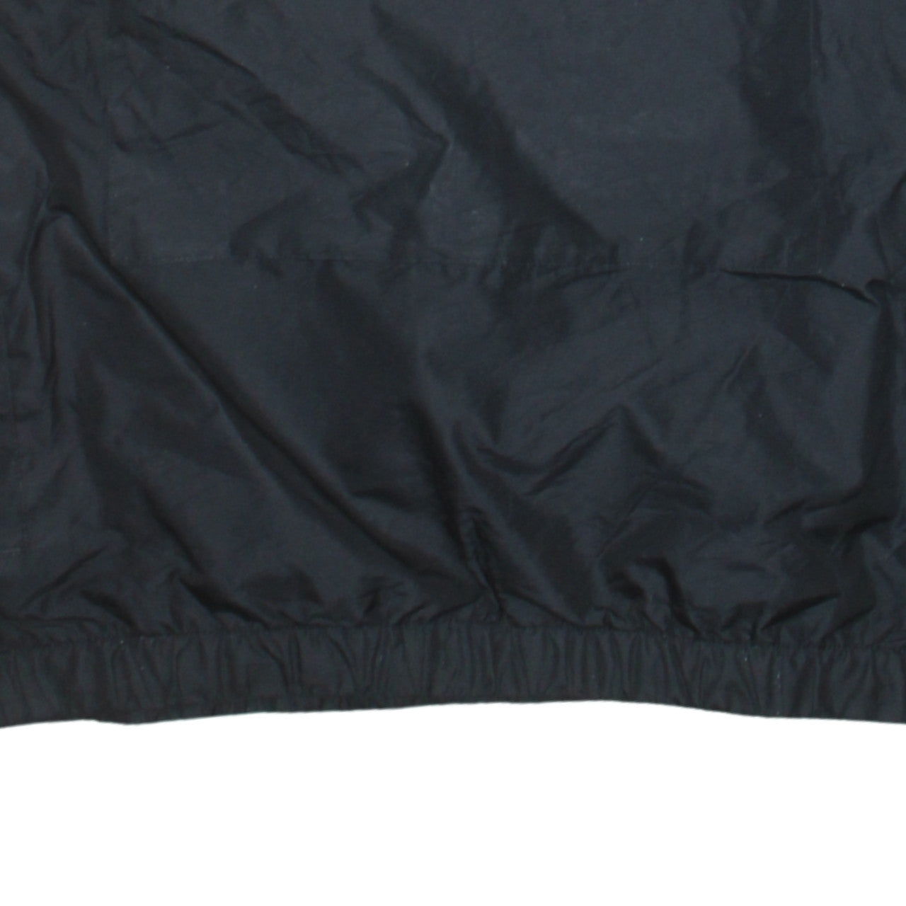 Ellesse Men's Black Pullover Hooded Half Zip Sweatshirt M
