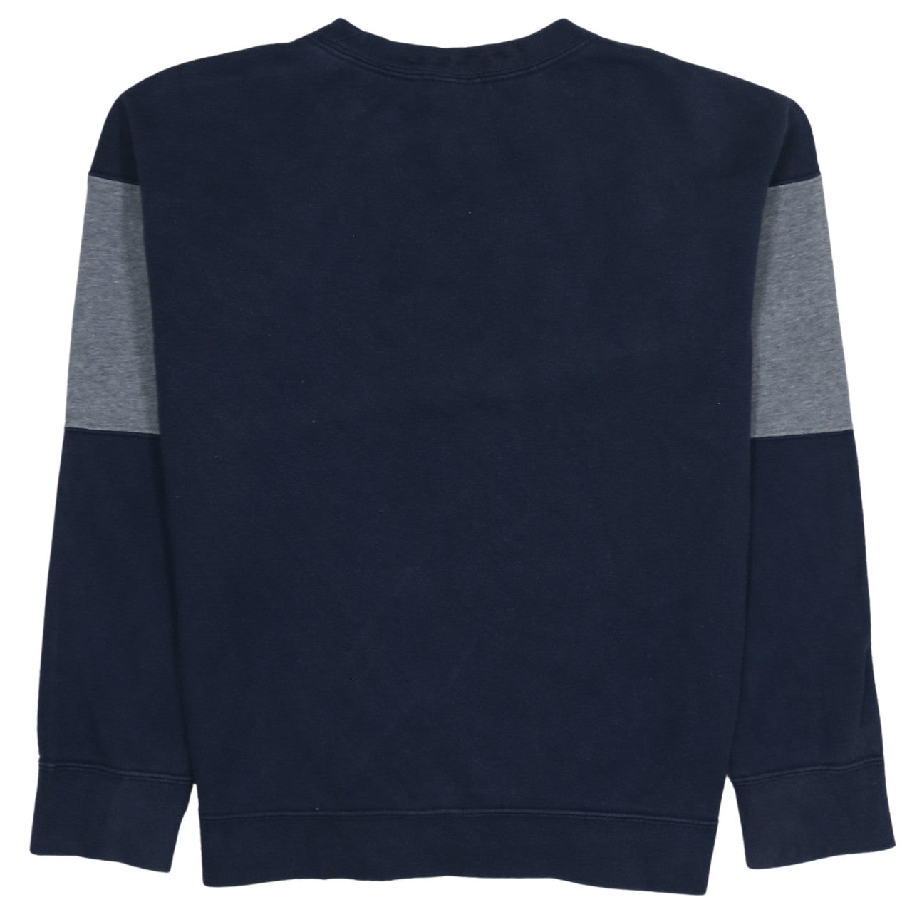 Nike Boys Blue XL Pullover Sweatshirt Crew Neck Logo Graphic Print