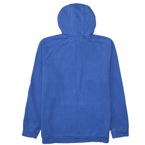 Under Armour Mens Blue XL Pullover Hoodie Sweatshirt with Logo