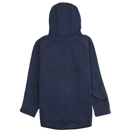 Nike Men's Blue Full Zip Hoodie Size S Regular Fit