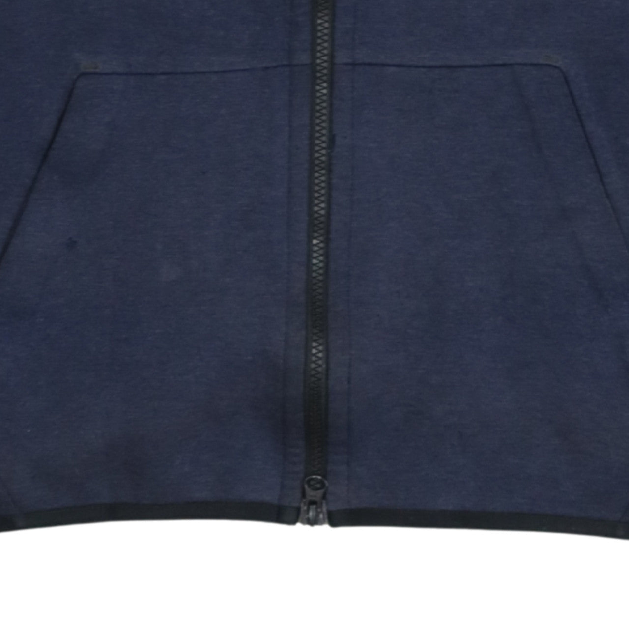 Nike Men's Blue Full Zip Hoodie Size S Regular Fit