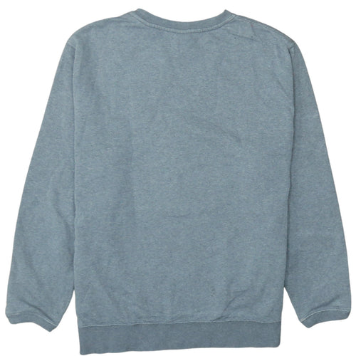 Nike Men's Grey XL Crew Neck Pullover Sweatshirt