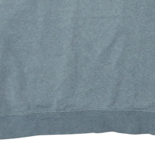 Nike Men's Grey XL Crew Neck Pullover Sweatshirt