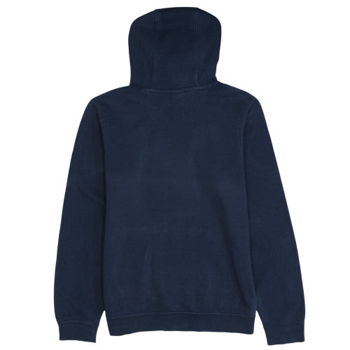 Nike Men's Blue Pullover Hoodie Size S Regular Fit Fleece