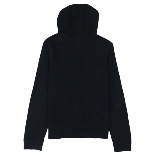 Nike Boys Black Full Zip Fleece Hoodie XL 13-15 Years