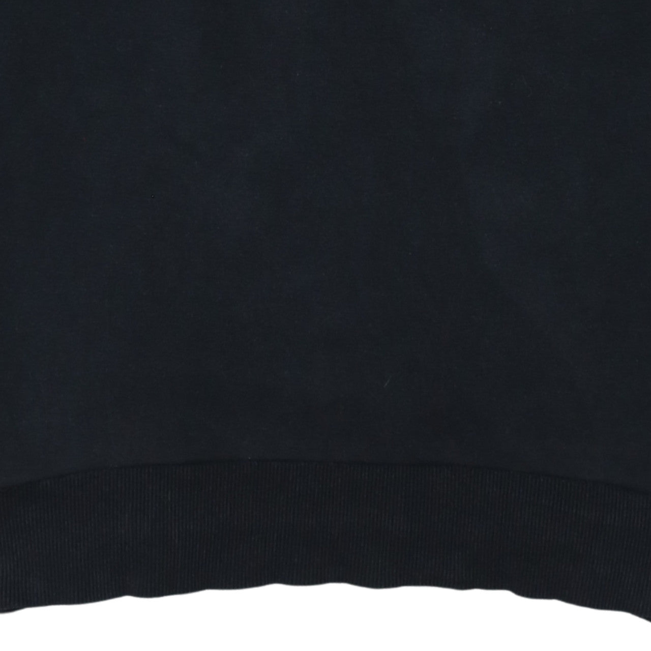 Adidas Women Black Crew Neck Pullover Sweatshirt Size 10 Classic Sporty Style