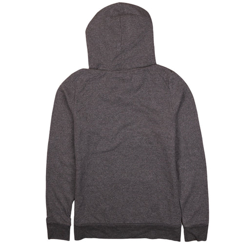 Champion Mens Grey Pullover Hoodie L Cazenovia College Fleece
