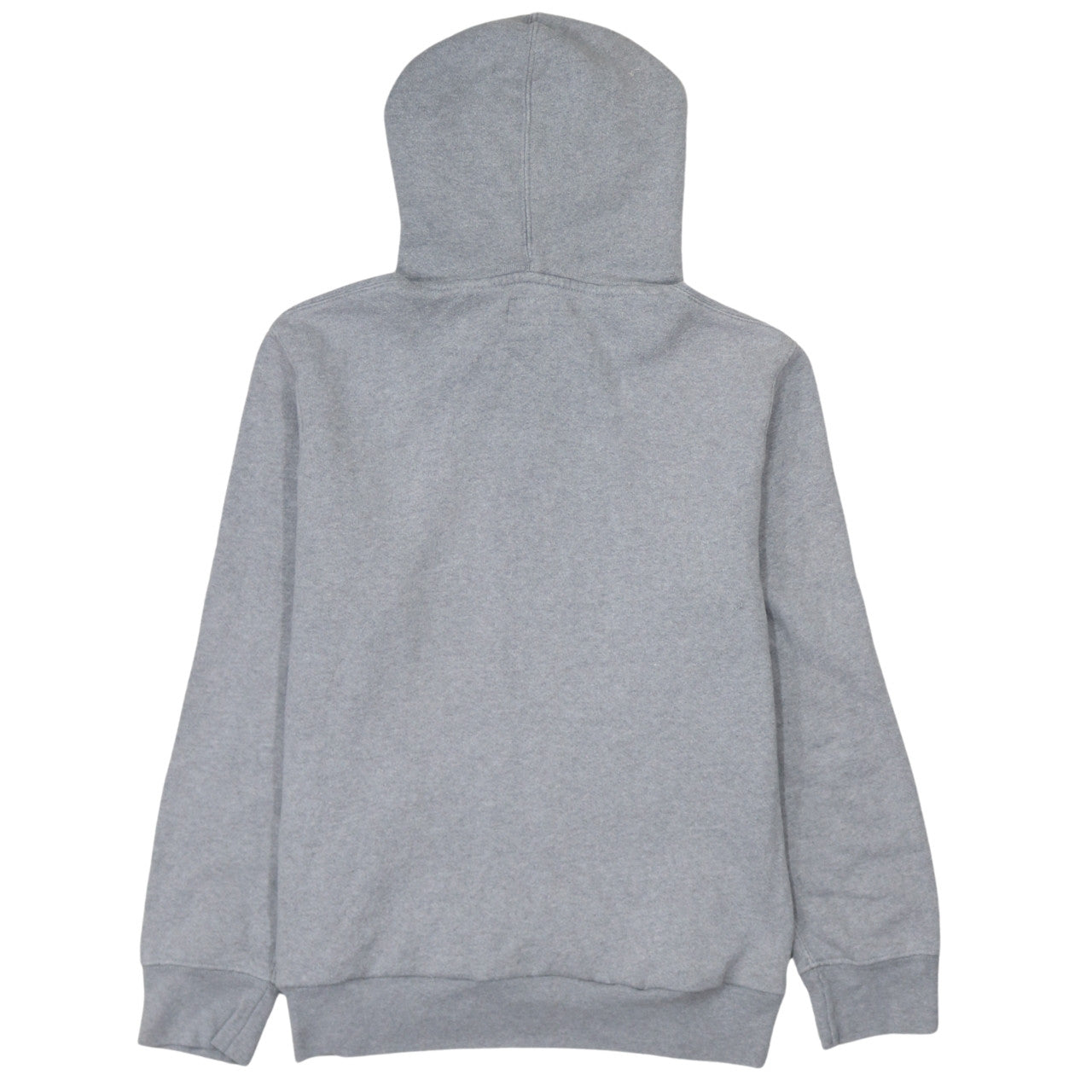 Levi's Men's Grey Pullover Hoodie Size S Graphic Logo Sweatshirt