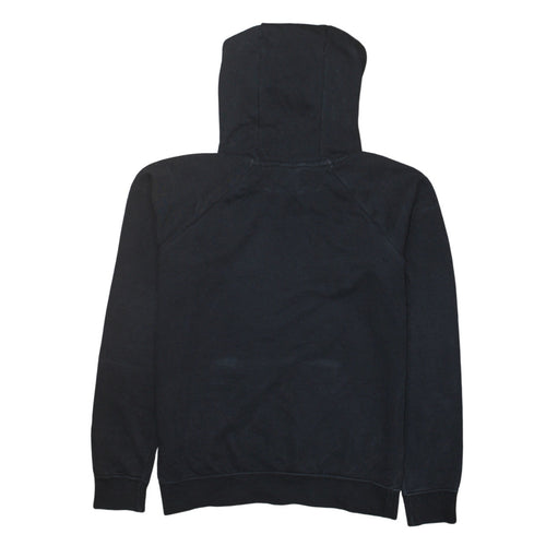 Nike Men's Black Pullover Hoodie Logo Graphic Size S