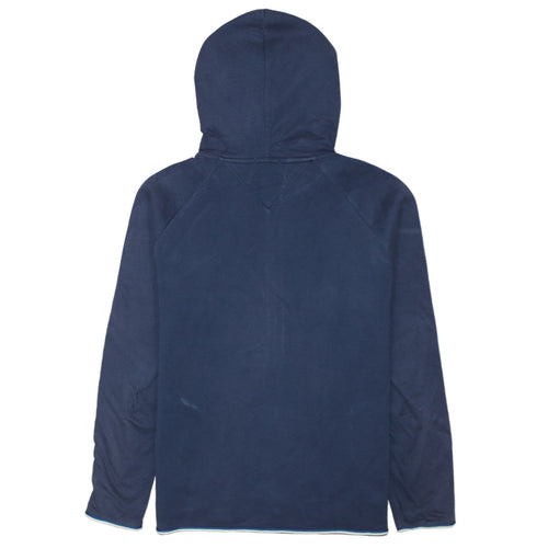 Hilfiger Denim Men's Blue Full Zip Hoodie M Regular Fit