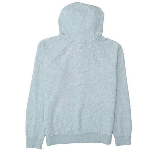 Nike Men's Grey Pullover Hoodie Size S Fleece Sportswear