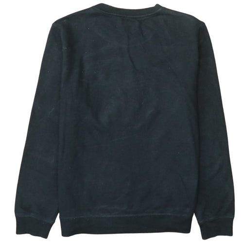 Calvin Klein Jeans Men’s Black XL Pullover Sweatshirt