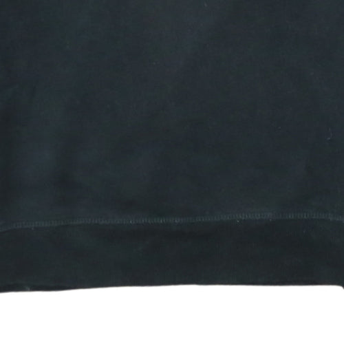 Calvin Klein Jeans Men’s Black XL Pullover Sweatshirt