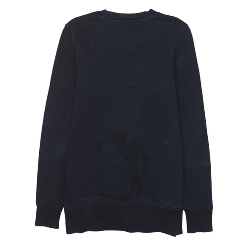 Tommy Hilfiger Men's Black XS Pullover Sweatshirt