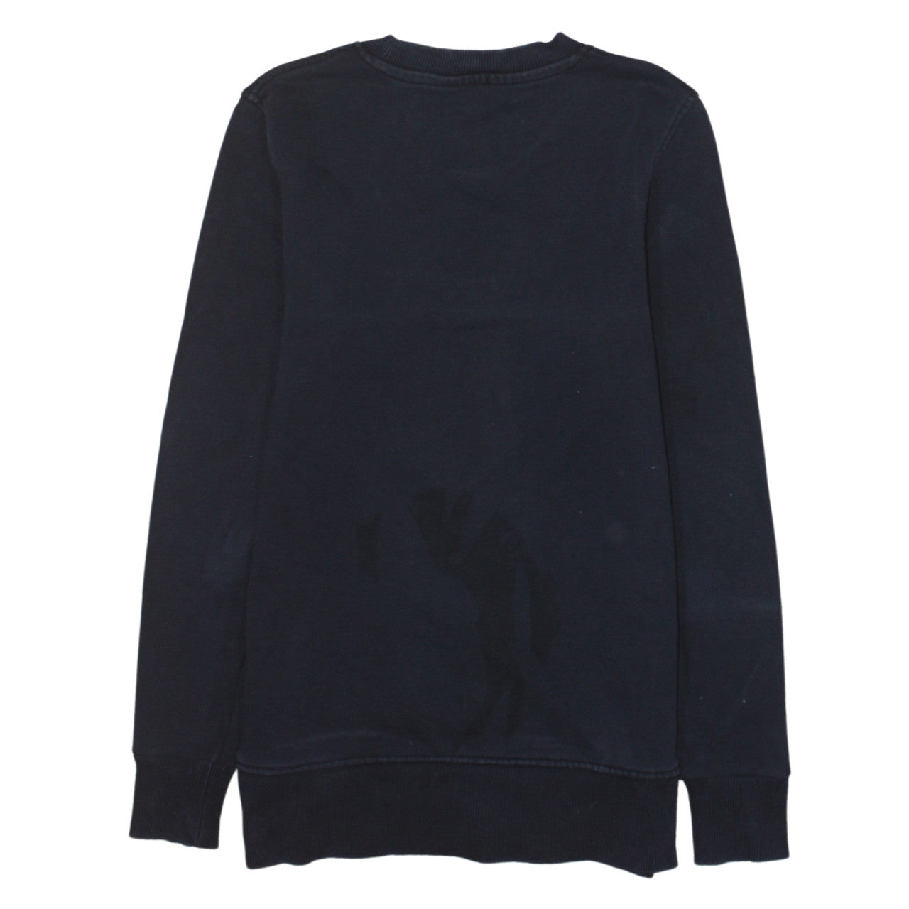Tommy Hilfiger Men's Black XS Pullover Sweatshirt