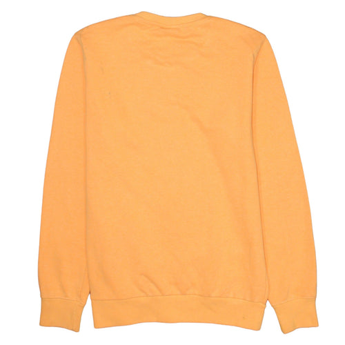 Champion Boys Orange Crew Neck Pullover Sweatshirt 13-14 Years