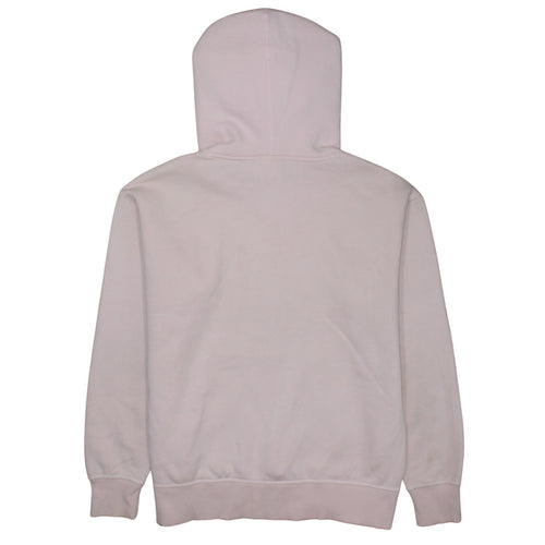 Champion Women's Pink Pullover Hoodie Small Cotton Blend Casual
