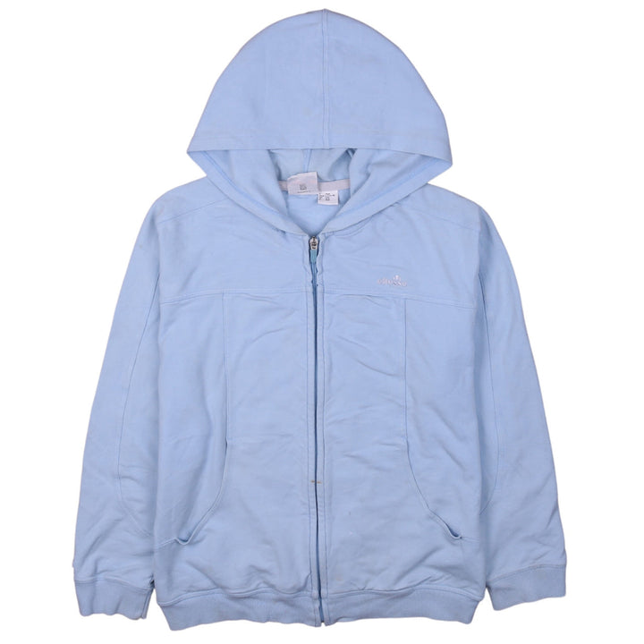 Ellesse Girls Blue Full Zip Hoodie Size 14 Years Hooded Sweatshirt