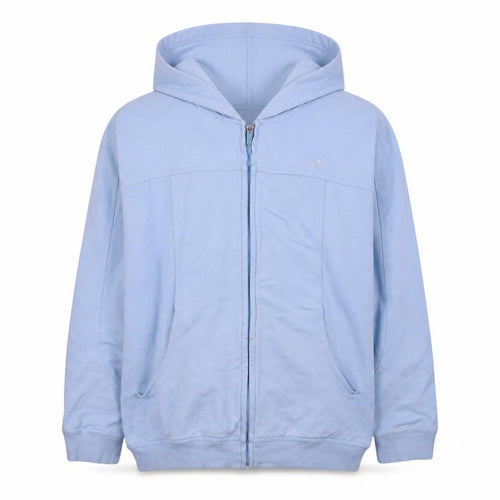 Ellesse Girls Blue Full Zip Hoodie Size 14 Years Hooded Sweatshirt