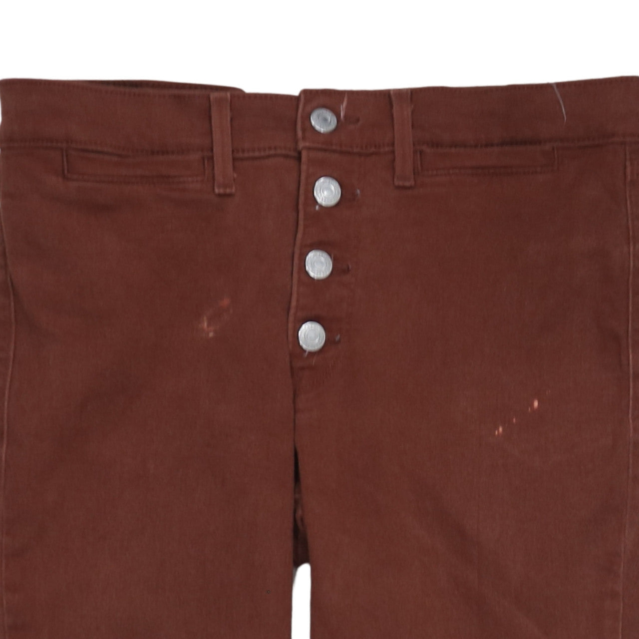 Levi's Women Brown 311 Shaping Skinny High Rise Jeans Size 30