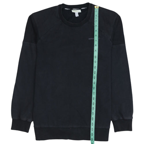 Adidas Neo Men’s Black Medium Pullover Sweatshirt