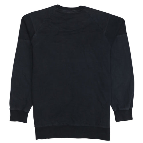 Adidas Neo Men’s Black Medium Pullover Sweatshirt