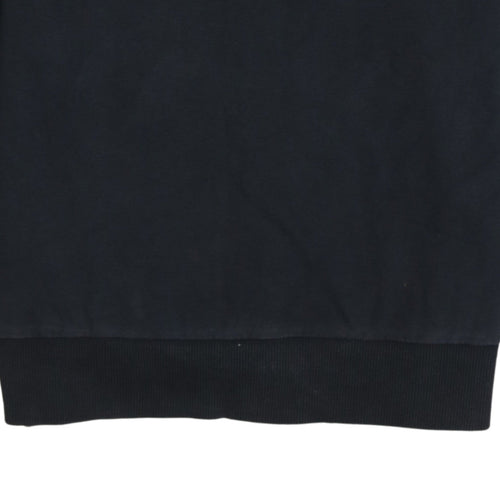 Adidas Neo Men’s Black Medium Pullover Sweatshirt