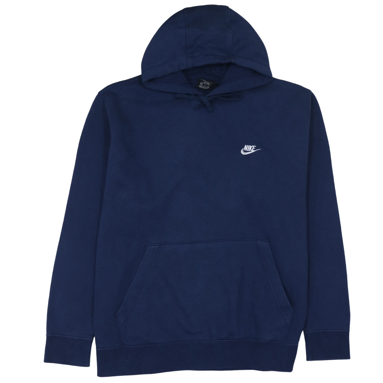 Nike Men's Navy Blue 3XL Tall Pullover Hoodie Sweatshirt