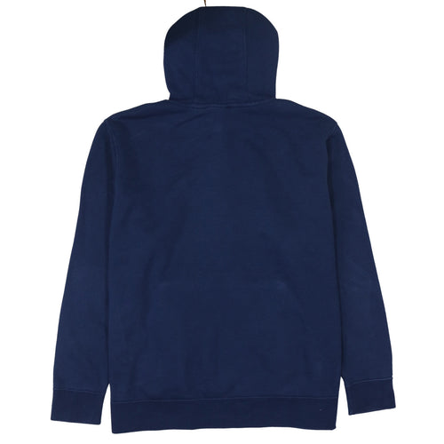 Nike Men's Navy Blue 3XL Tall Pullover Hoodie Sweatshirt