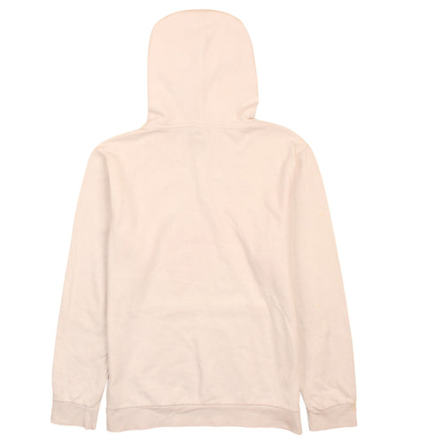 Champion Boys Beige Pullover Hoodie 13-14 Years Logo Fleece Sweatshirt
