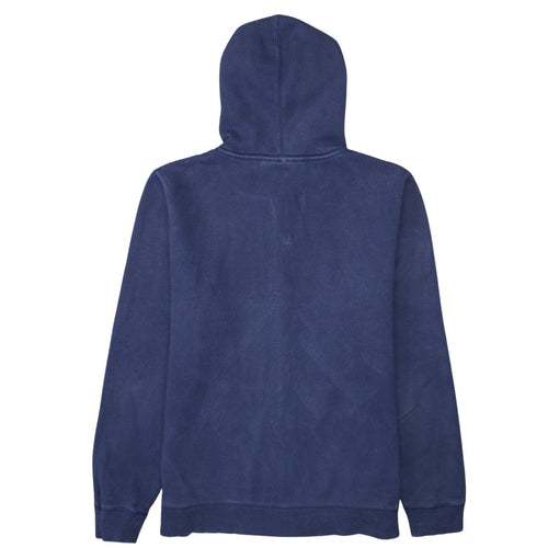 Under Armour Men's Navy Full Zip Hoodie Size L ColdGear