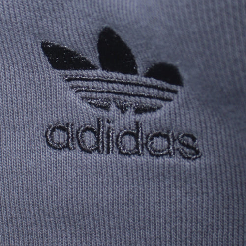 Adidas Men's Grey Crew Neck Sweatshirt M Pullover Fleece