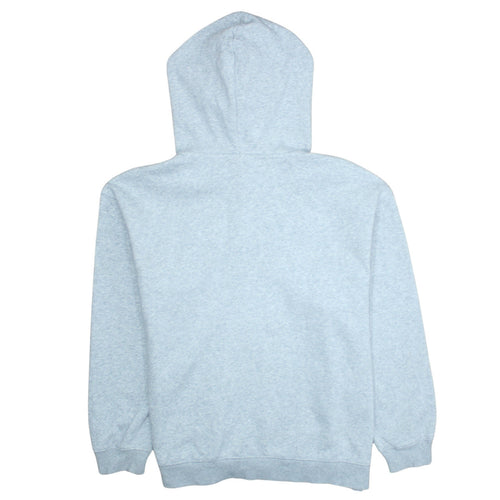 H&M Disney Womens Grey Hooded Pullover Hoodie Size Large Cotton Blend