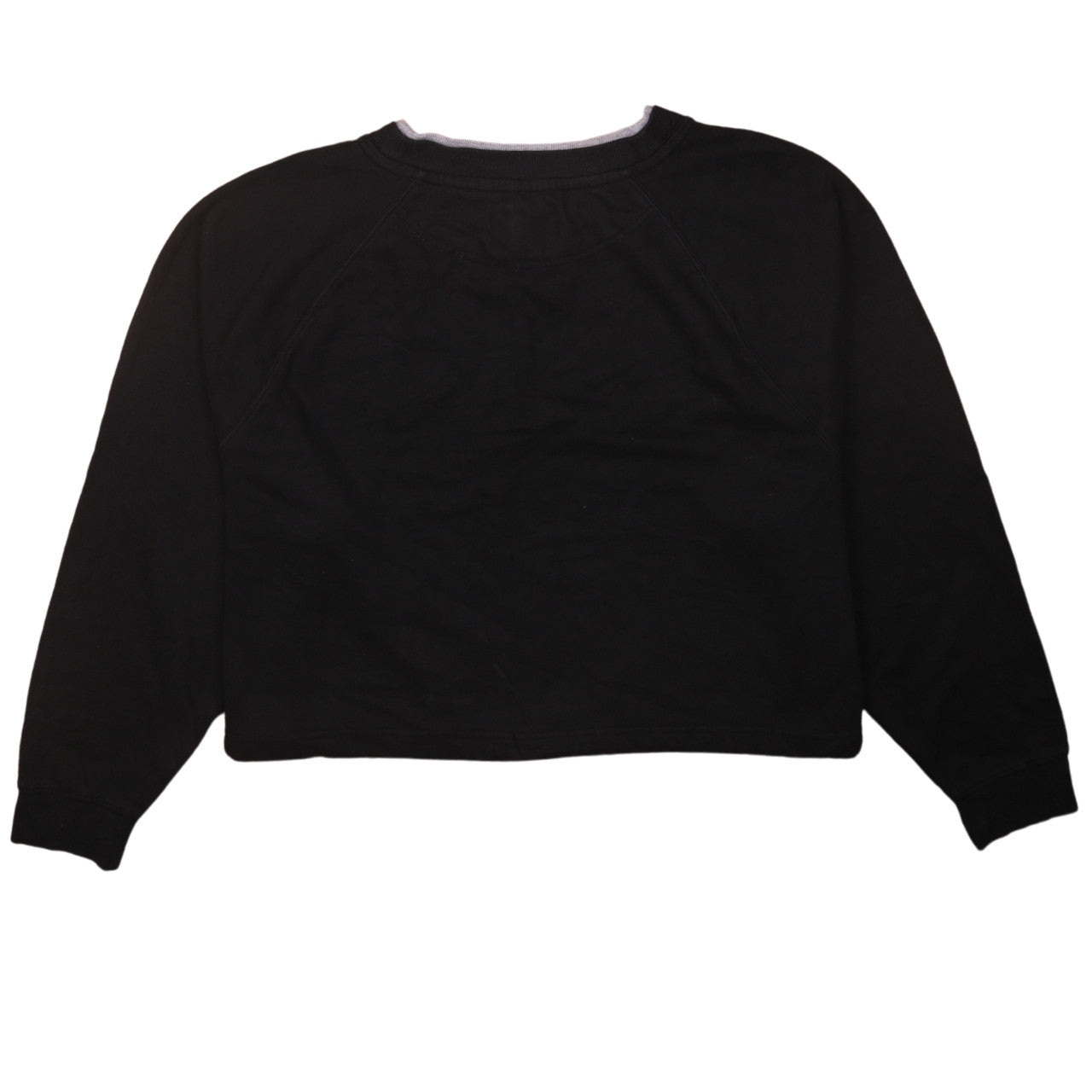 Champion Women's Black XL Crew Neck Pullover Sweatshirt