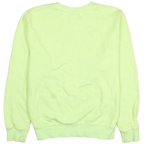 Nike Mens Green XS Pullover Crew Neck Sweatshirt