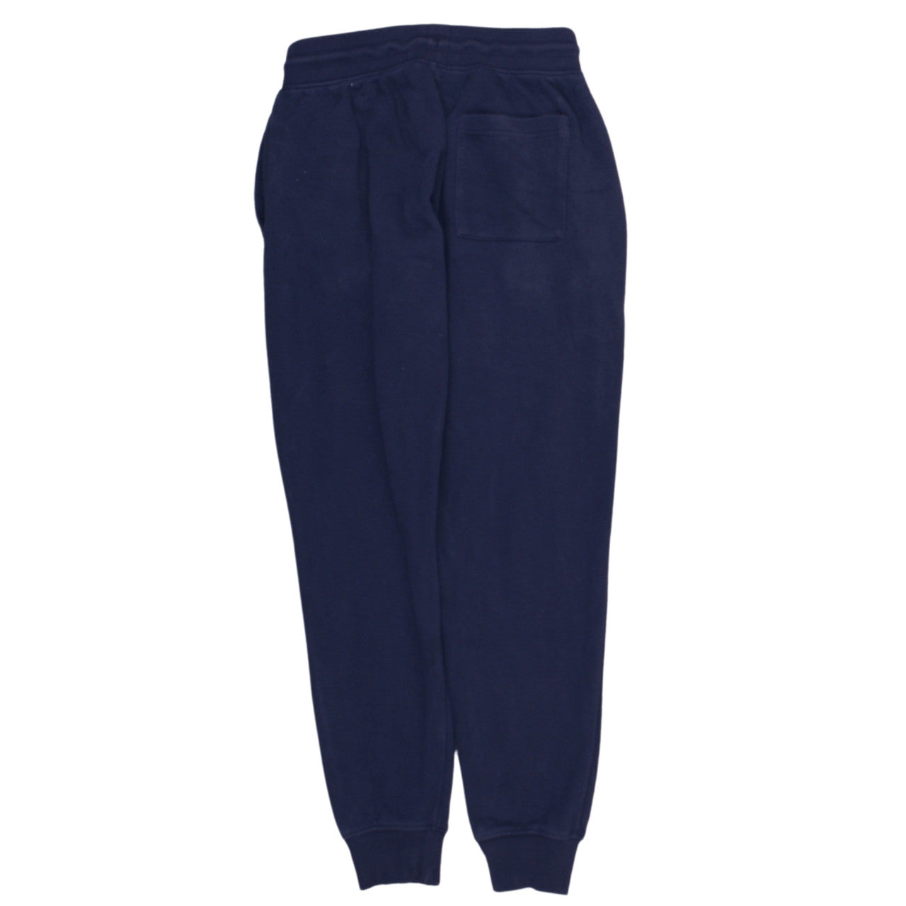 Tommy Jeans Men's Navy Blue Small Jogger Sweatpants with Drawstring Waist