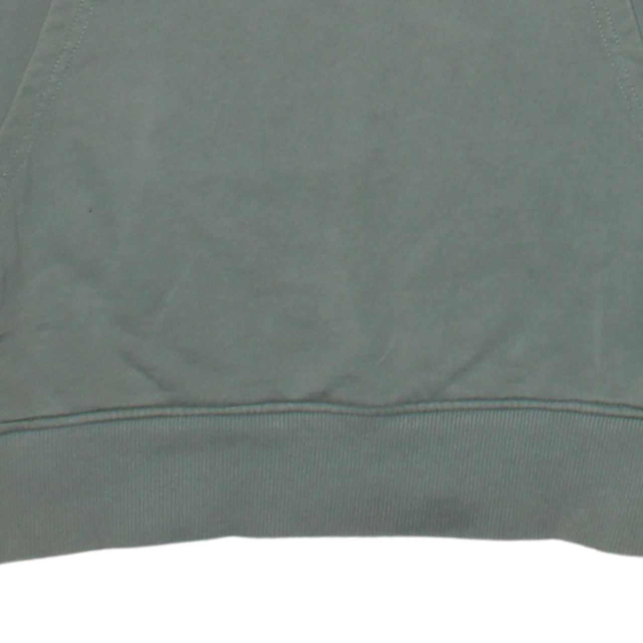 The North Face Men’s Green Logo Pullover Hoodie Size M Regular Fit