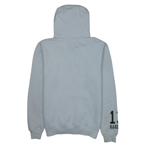 Primark NBA Brooklyn Nets Men's White Pullover Hoodie M