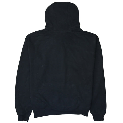 Primark Marvel Black Hoodie L 14/16 Women's Pullover Graphic Print Sweatshirt