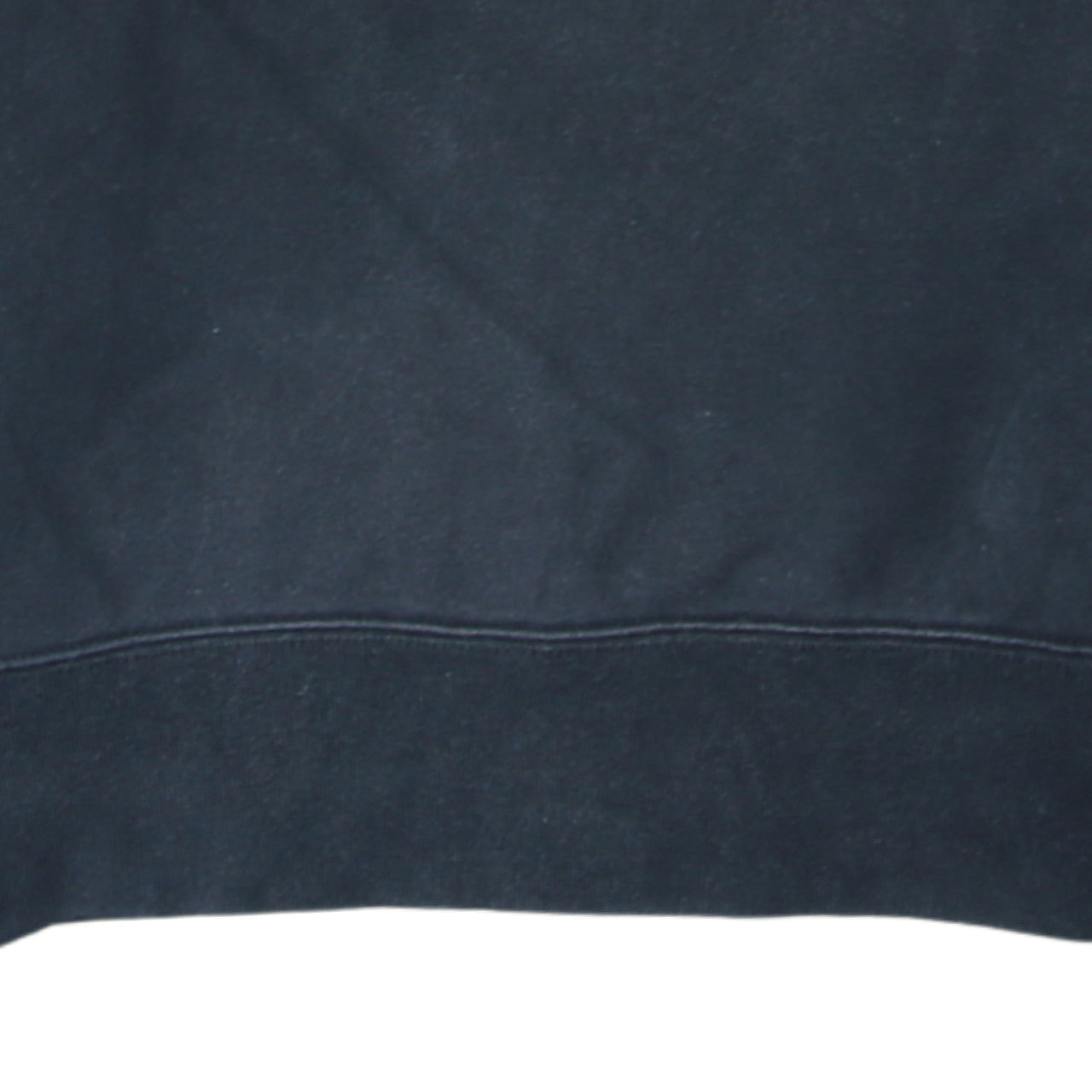 Champion Men's Black Small Pullover Sweatshirt Embroidered Logo