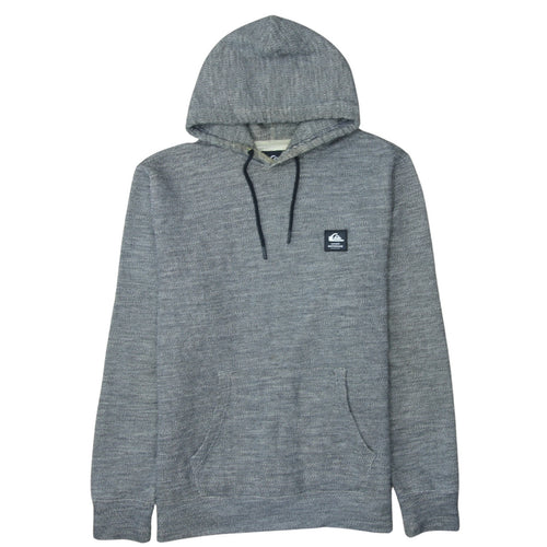 Quiksilver Waterman Grey Men’s XL Pullover Hoodie