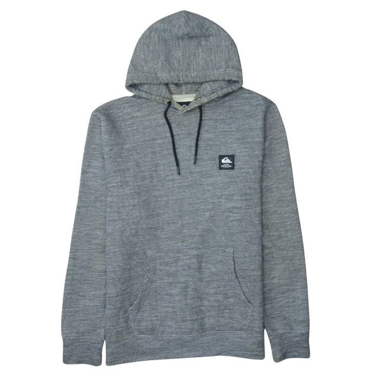 Quiksilver Waterman Grey Men’s XL Pullover Hoodie