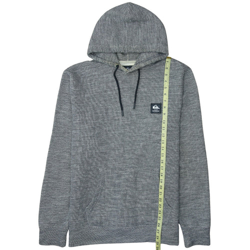 Quiksilver Waterman Grey Men’s XL Pullover Hoodie
