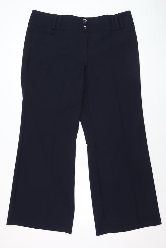 Dunnes Women’s Black Size 18 Stretch Dress Pants