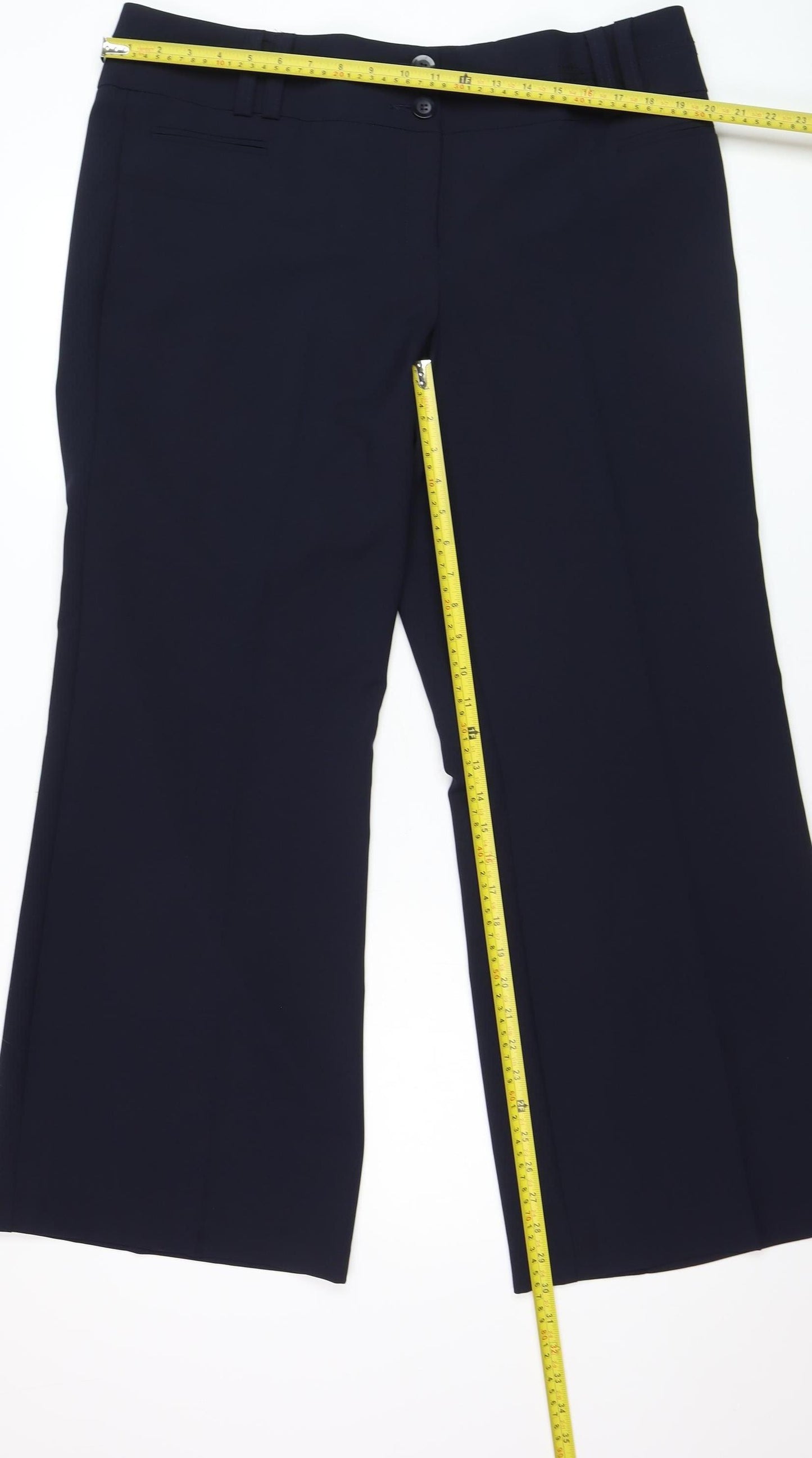 Dunnes Women’s Black Size 18 Stretch Dress Pants